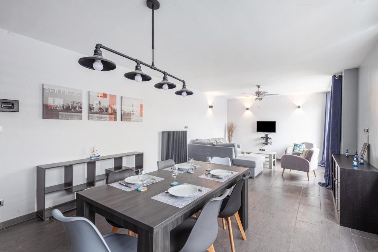 L'Escale Marine Apartment Dunkirk Exterior photo