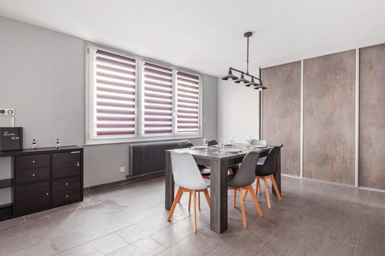 L'Escale Marine Apartment Dunkirk Exterior photo