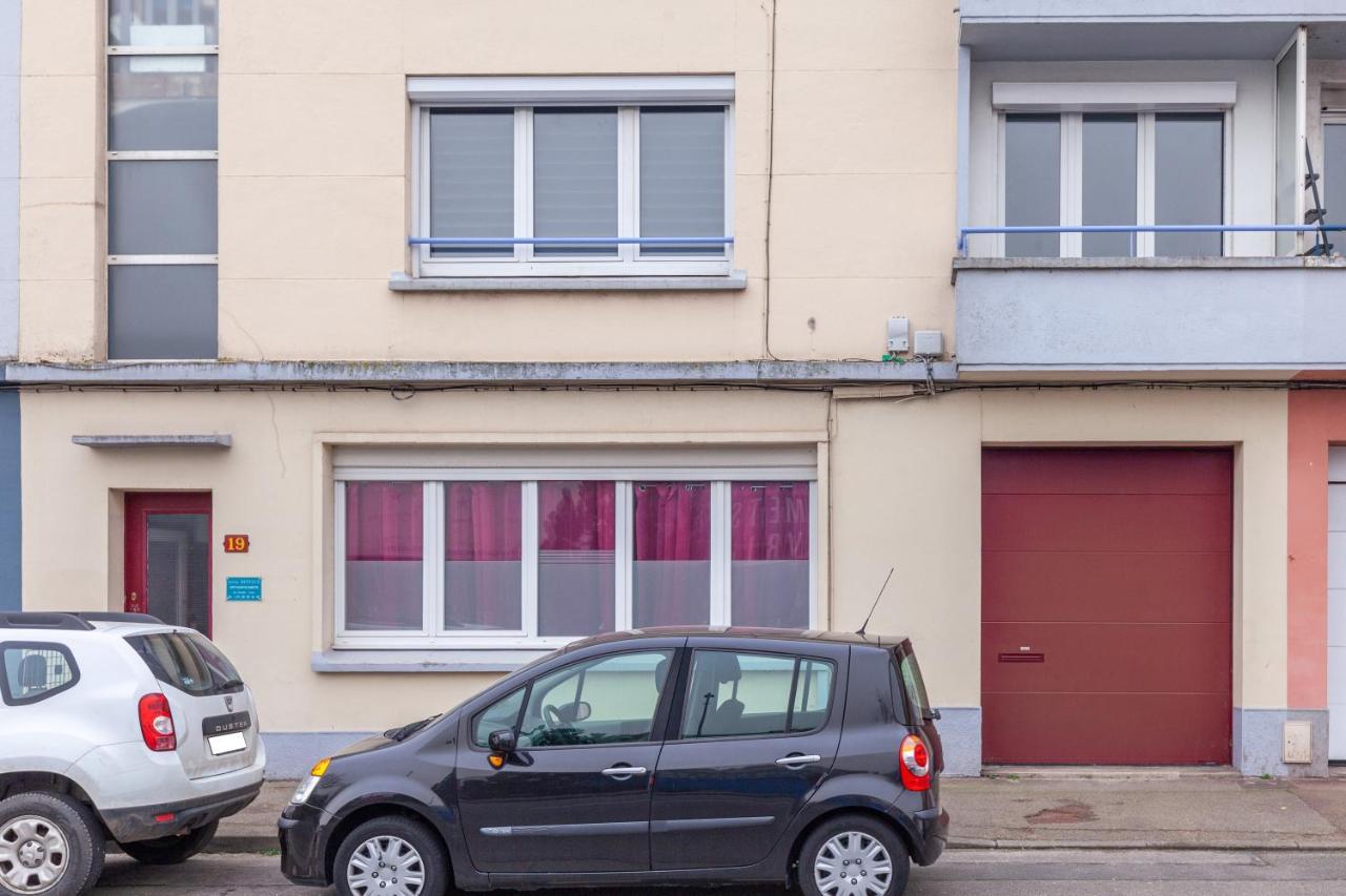 L'Escale Marine Apartment Dunkirk Exterior photo